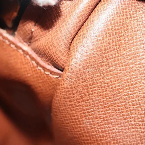 LOUIS VUITTON Monogram Trocadero 27 Shoulder Bag